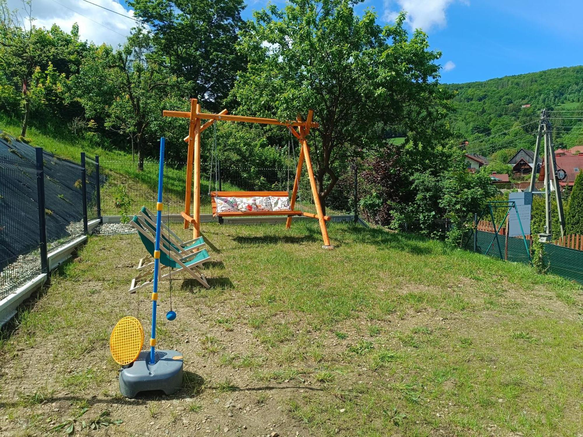 Bialy Domek Wisła Esterno foto